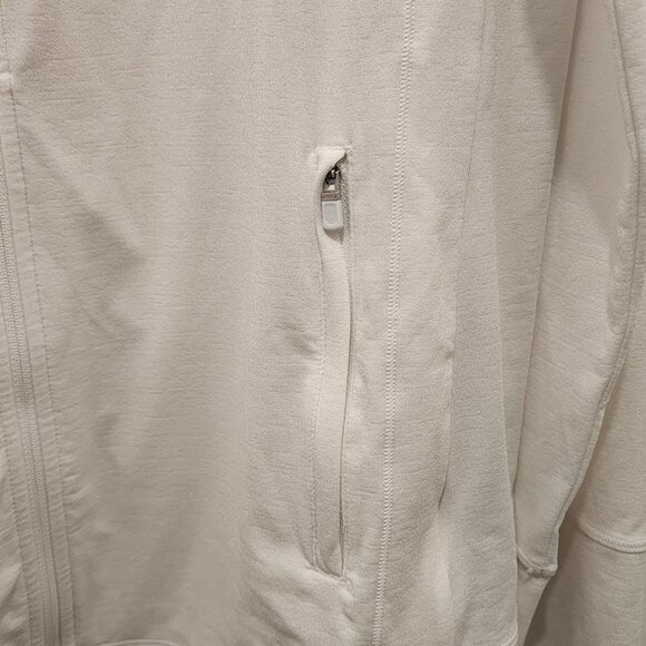 Athleta Women's Pacifica Illume UPF Relaxed Jacket Size L - Picture 3 of 13